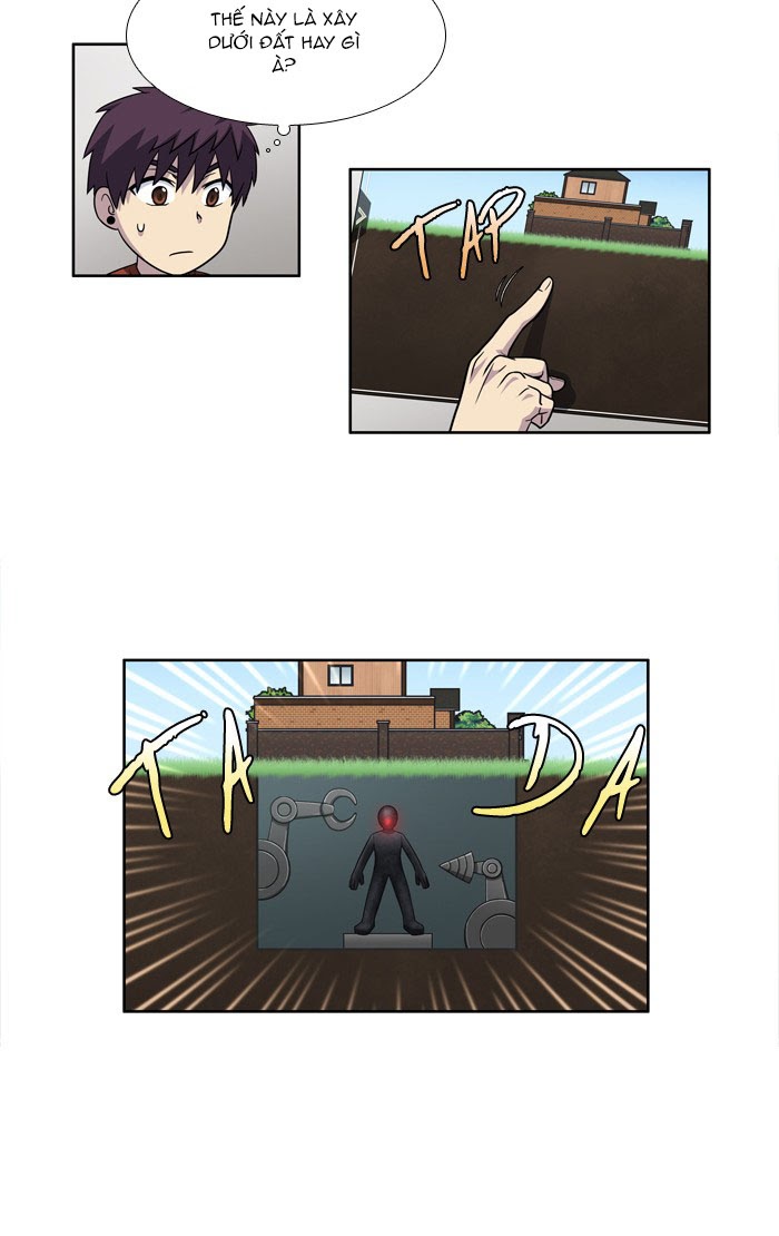 Thế Giới Game Thủ Chapter 242 - Trang 2