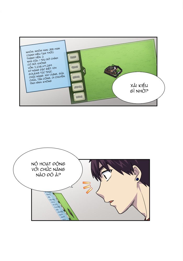 Thế Giới Game Thủ Chapter 242 - Trang 2