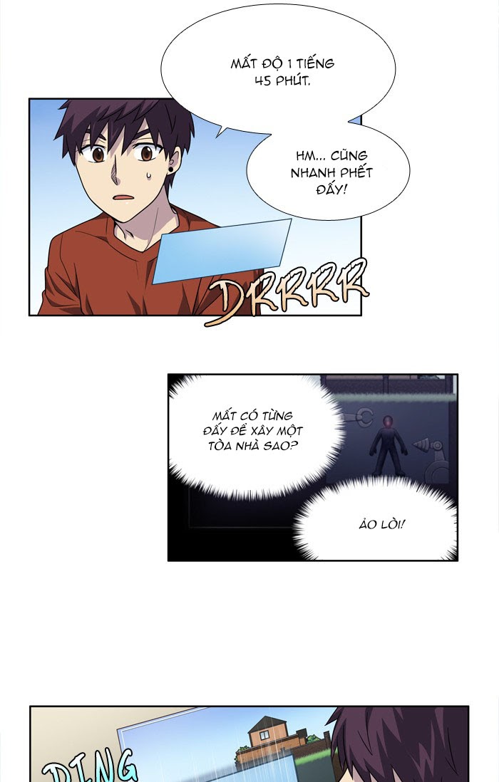 Thế Giới Game Thủ Chapter 242 - Trang 2