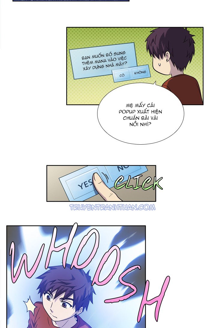 Thế Giới Game Thủ Chapter 242 - Trang 2