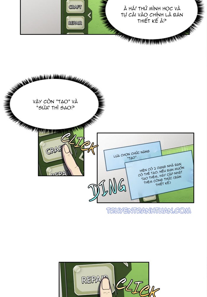 Thế Giới Game Thủ Chapter 242 - Trang 2