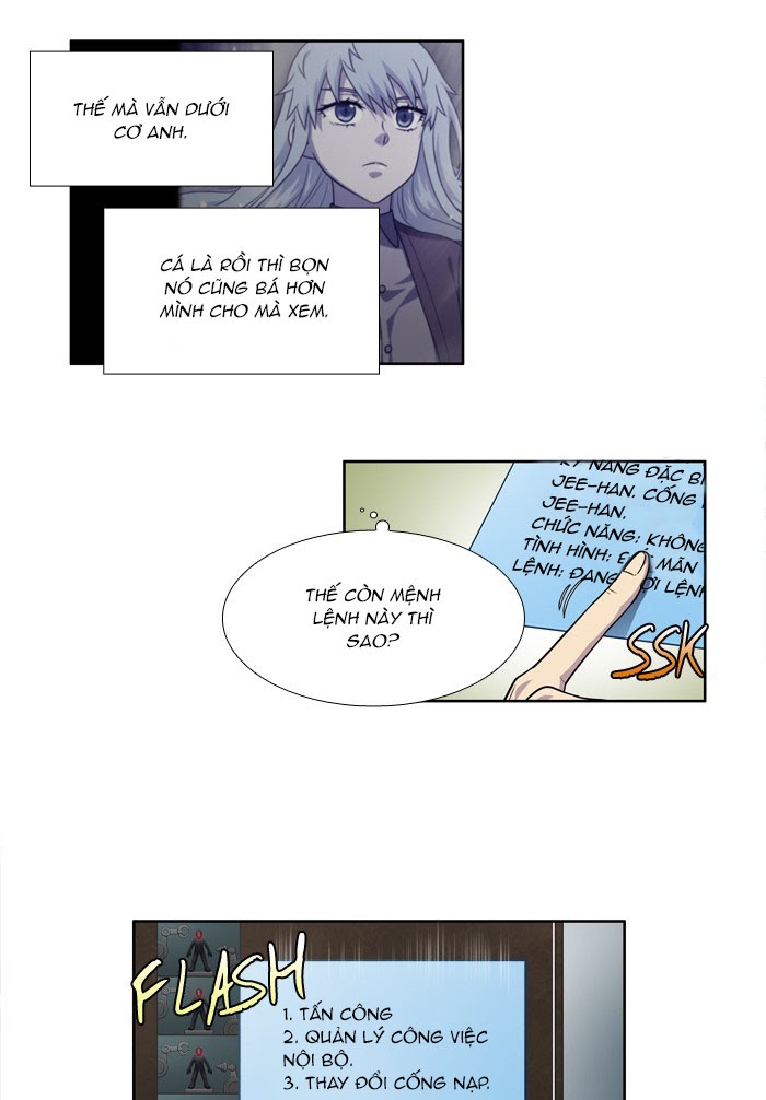 Thế Giới Game Thủ Chapter 243 - Trang 2
