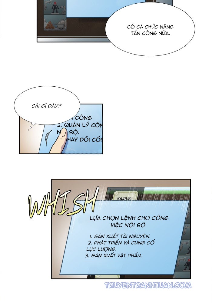 Thế Giới Game Thủ Chapter 243 - Trang 2