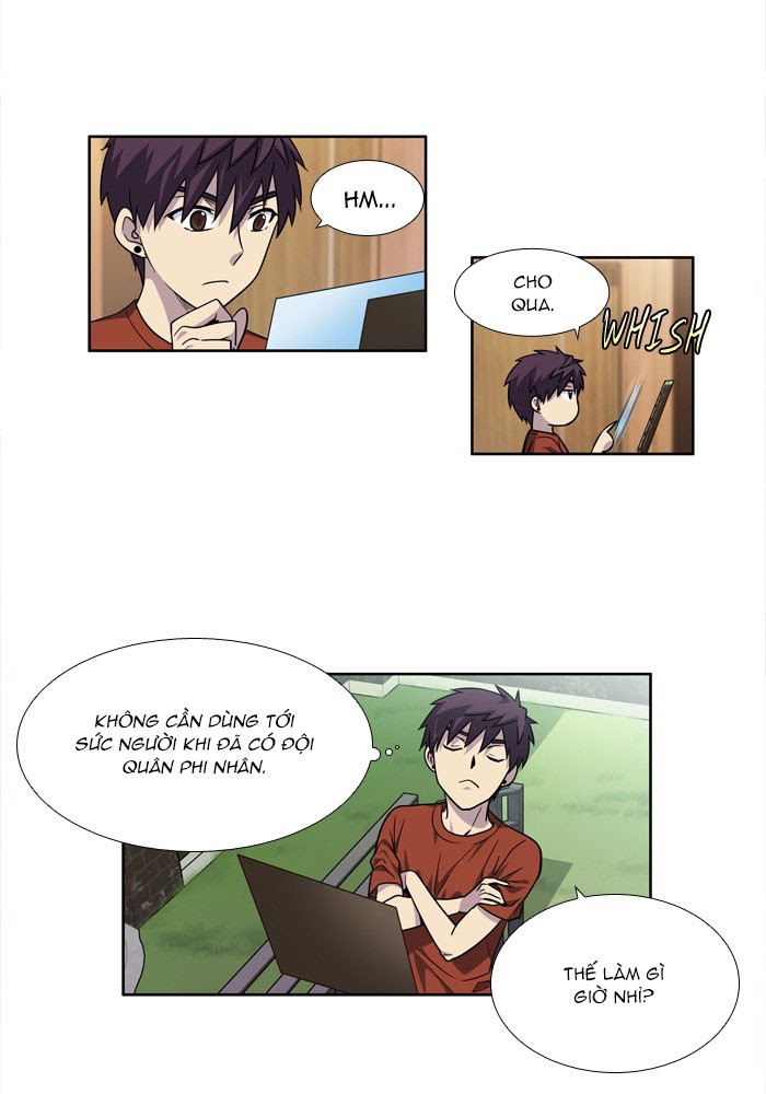 Thế Giới Game Thủ Chapter 243 - Trang 2