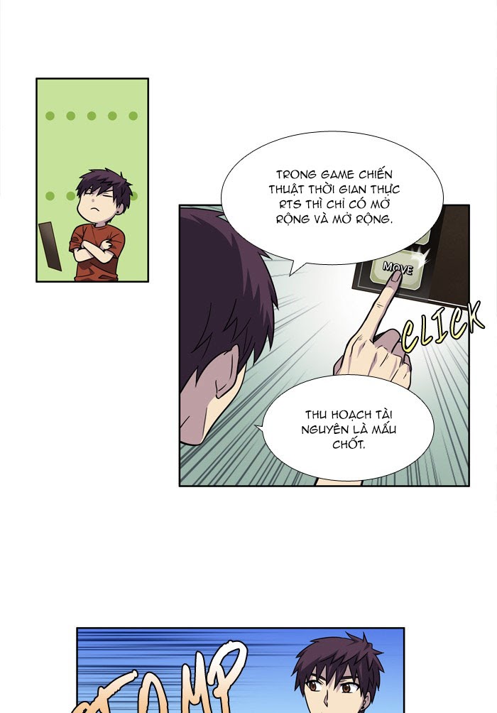 Thế Giới Game Thủ Chapter 243 - Trang 2