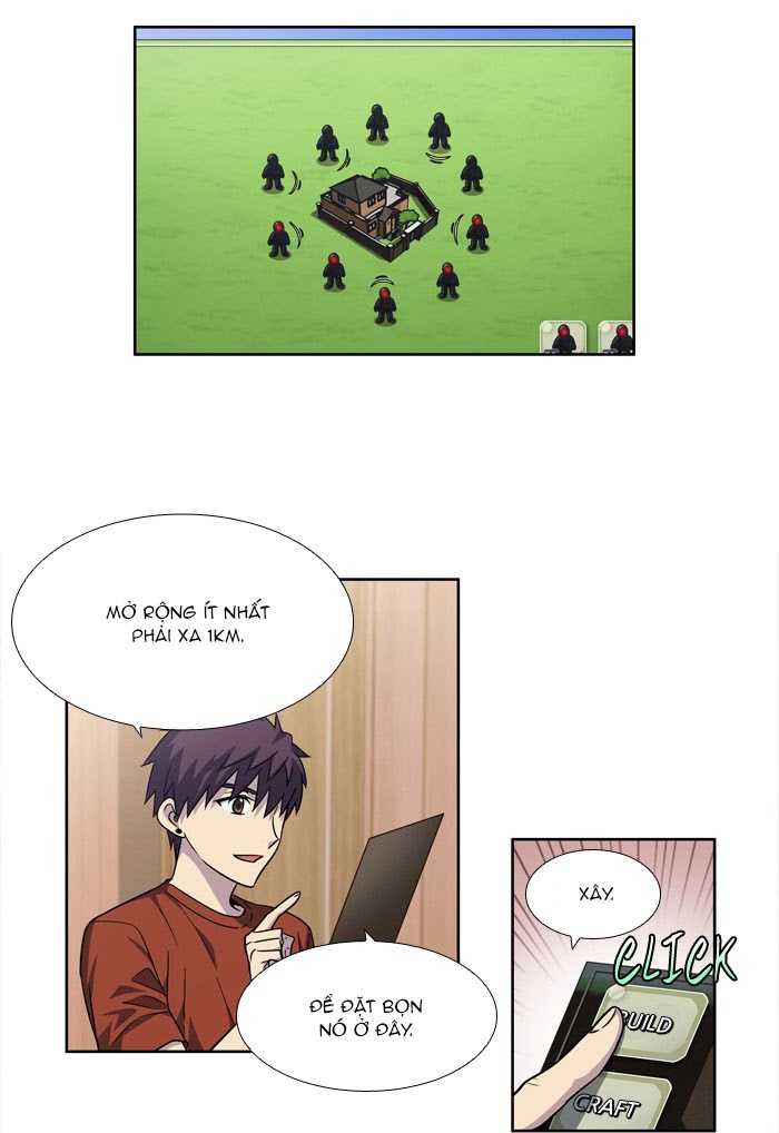 Thế Giới Game Thủ Chapter 243 - Trang 2