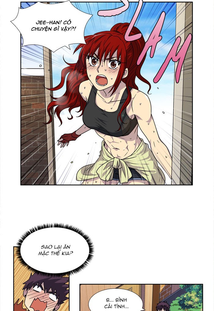 Thế Giới Game Thủ Chapter 243 - Trang 2