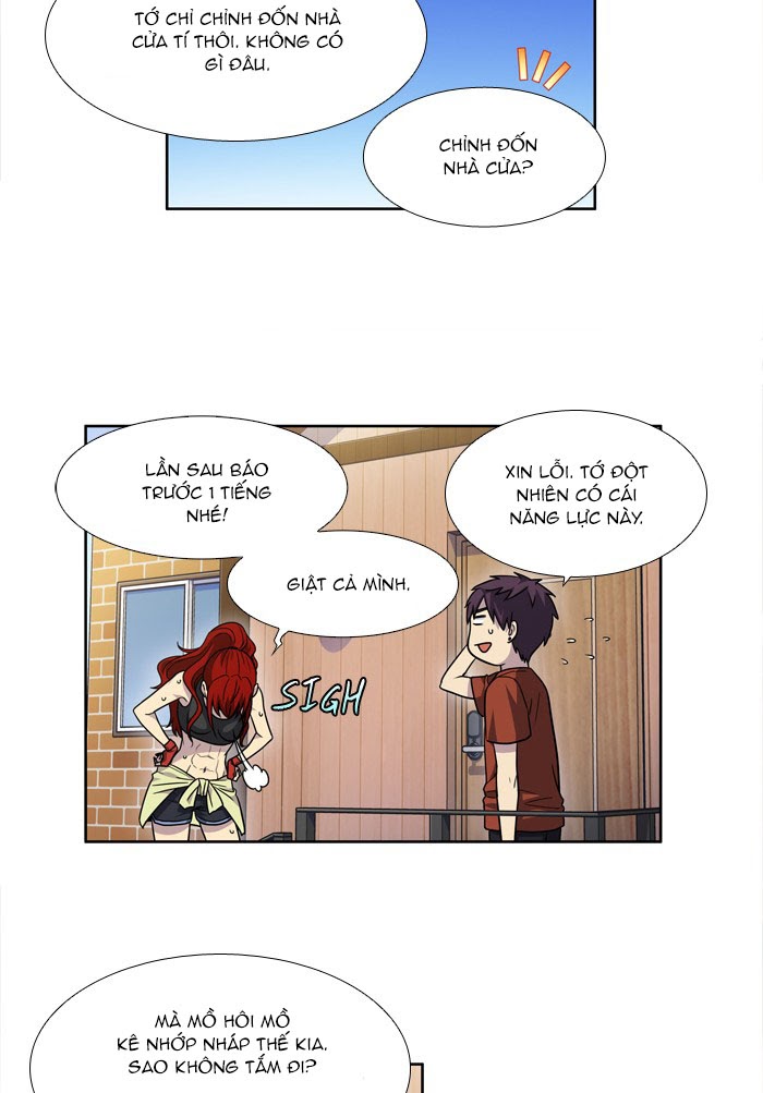 Thế Giới Game Thủ Chapter 243 - Trang 2