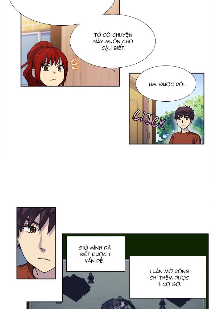 Thế Giới Game Thủ Chapter 243 - Trang 2