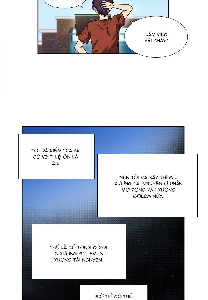 Thế Giới Game Thủ Chapter 243 - Trang 2