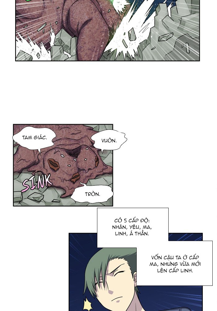 Thế Giới Game Thủ Chapter 243 - Trang 2