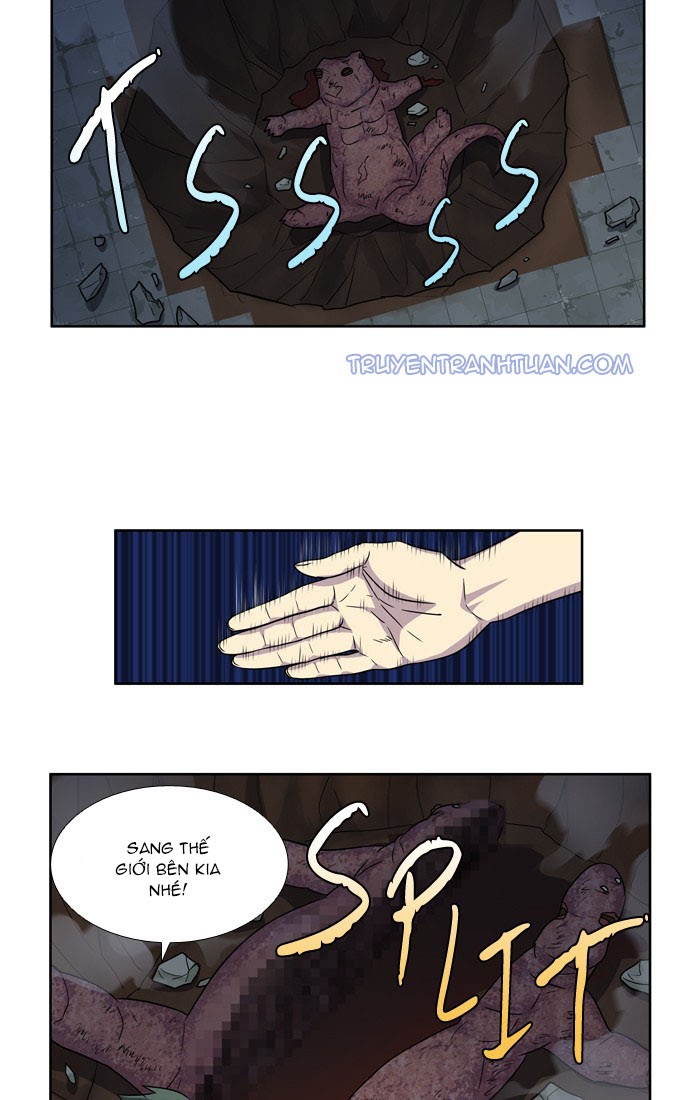 Thế Giới Game Thủ Chapter 243 - Trang 2