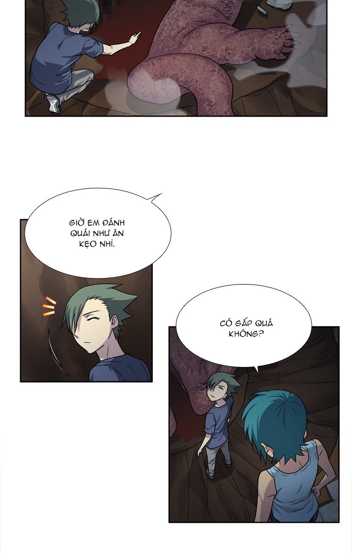 Thế Giới Game Thủ Chapter 243 - Trang 2