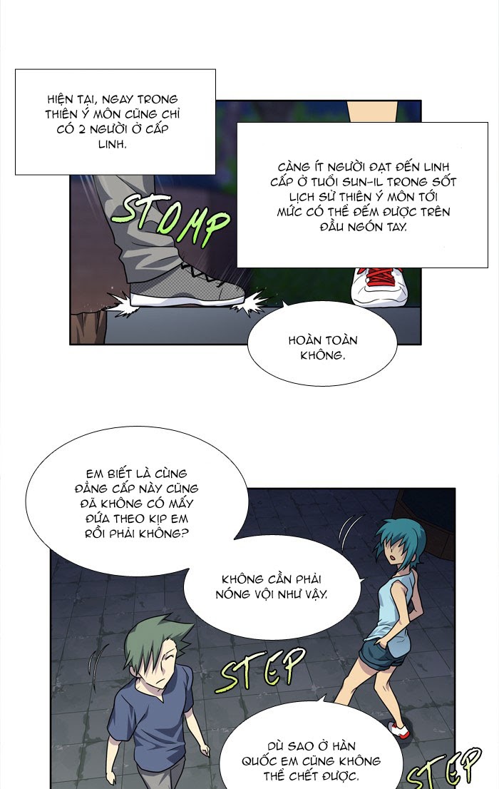 Thế Giới Game Thủ Chapter 243 - Trang 2