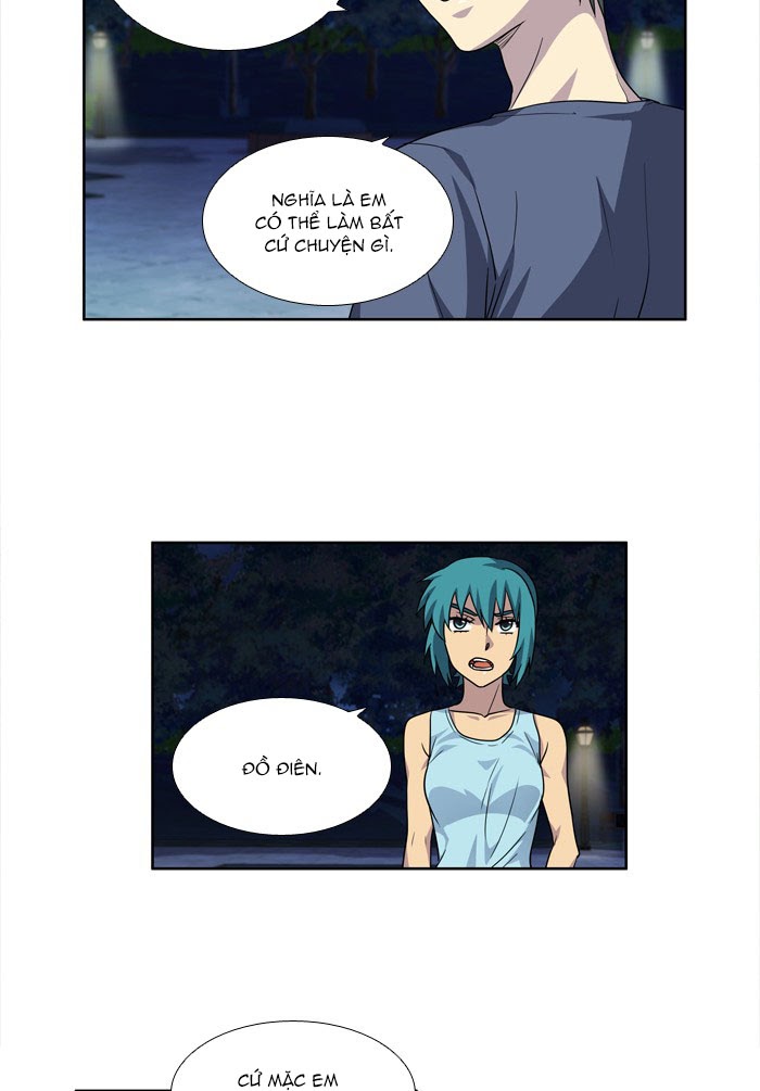 Thế Giới Game Thủ Chapter 243 - Trang 2