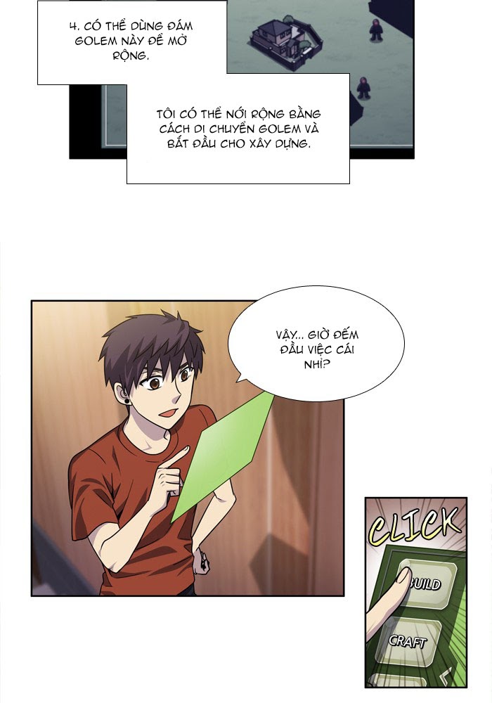 Thế Giới Game Thủ Chapter 243 - Trang 2