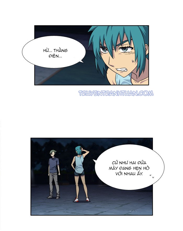 Thế Giới Game Thủ Chapter 243 - Trang 2