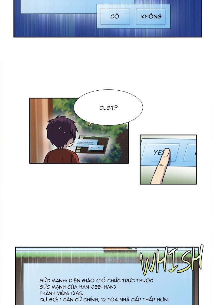 Thế Giới Game Thủ Chapter 243 - Trang 2