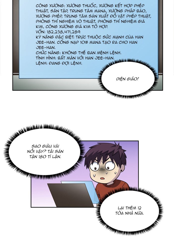 Thế Giới Game Thủ Chapter 243 - Trang 2