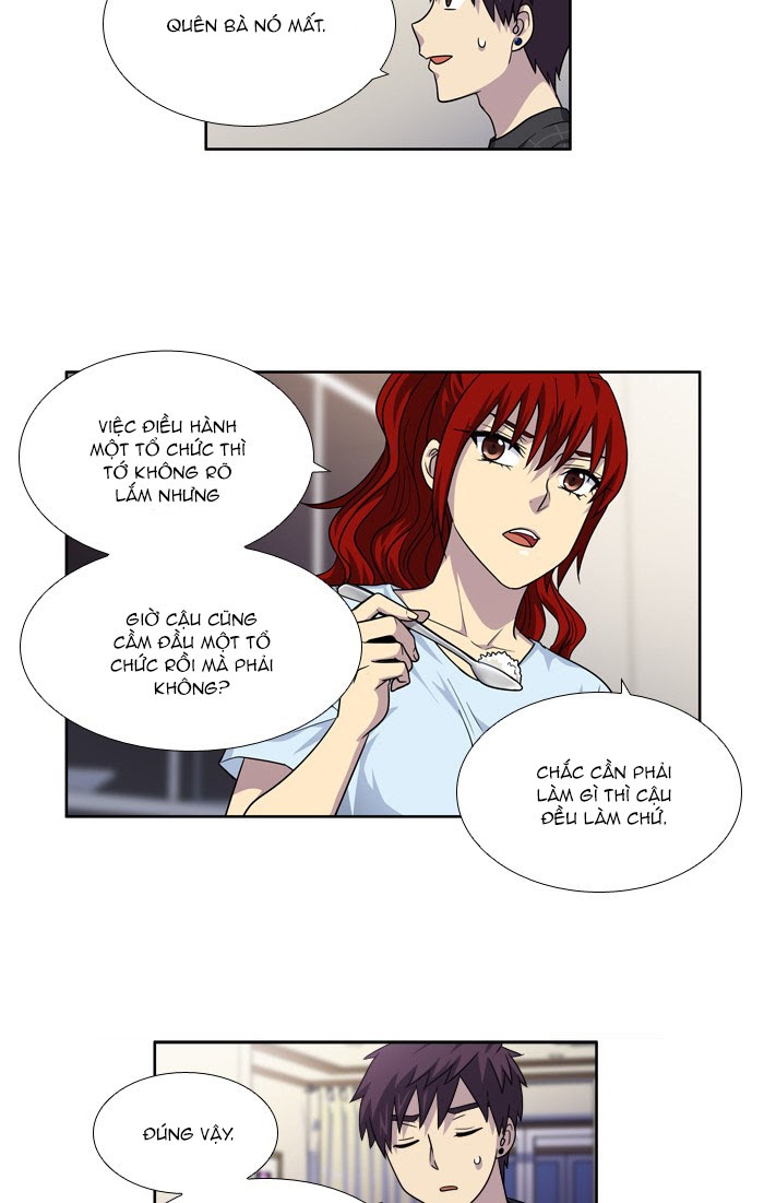 Thế Giới Game Thủ Chapter 244 - Trang 2