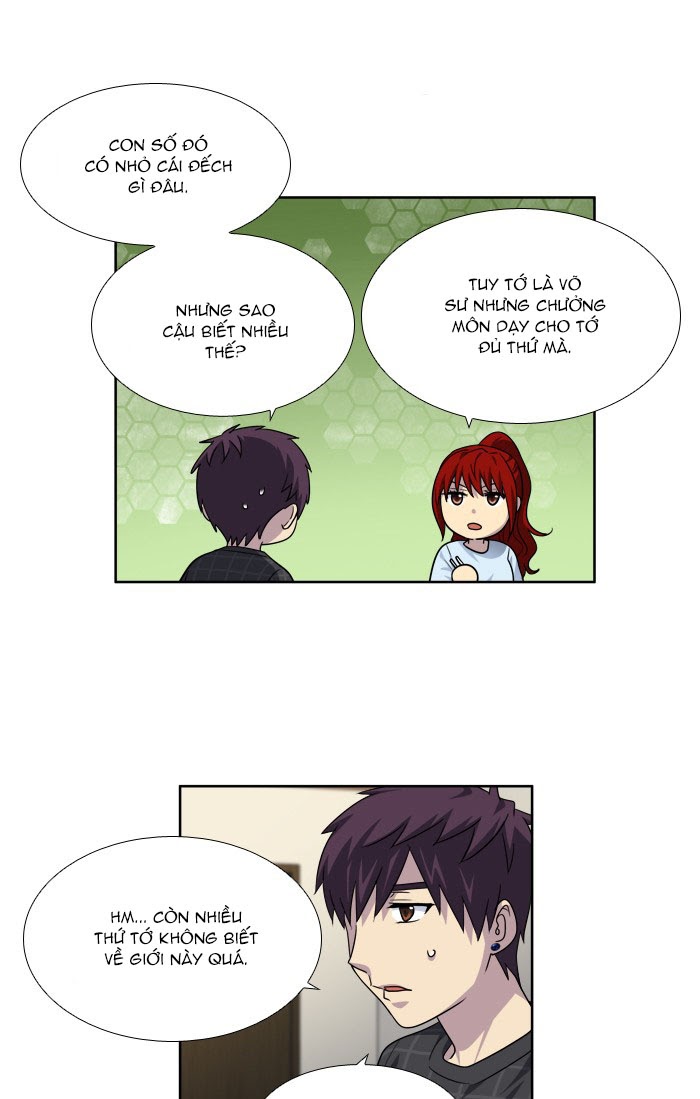 Thế Giới Game Thủ Chapter 244 - Trang 2