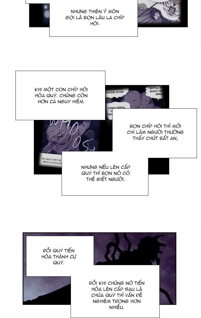 Thế Giới Game Thủ Chapter 244 - Trang 2