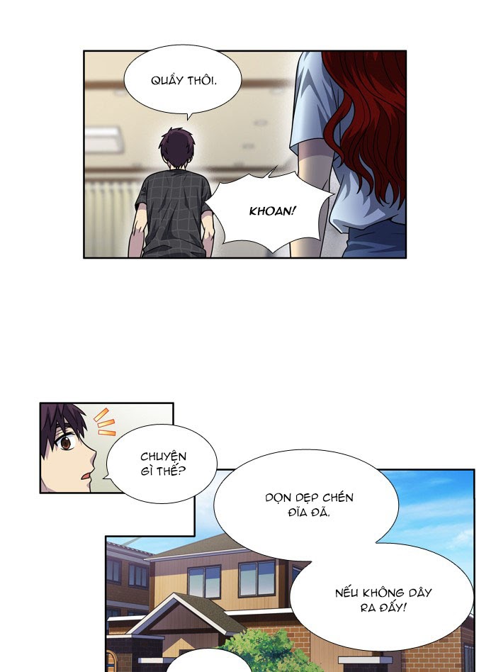 Thế Giới Game Thủ Chapter 244 - Trang 2