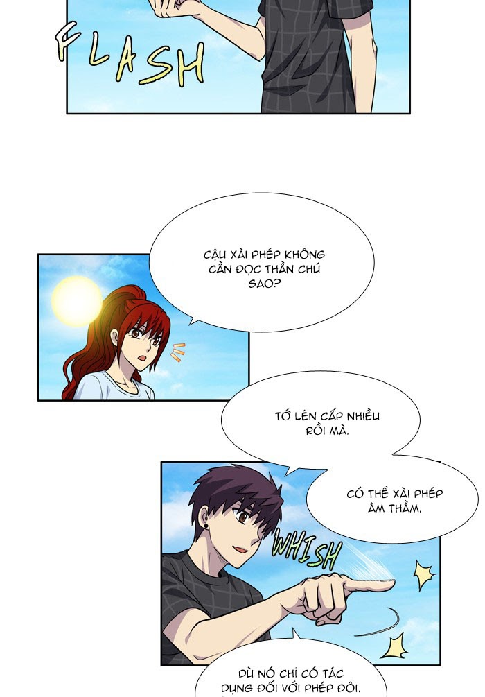 Thế Giới Game Thủ Chapter 244 - Trang 2