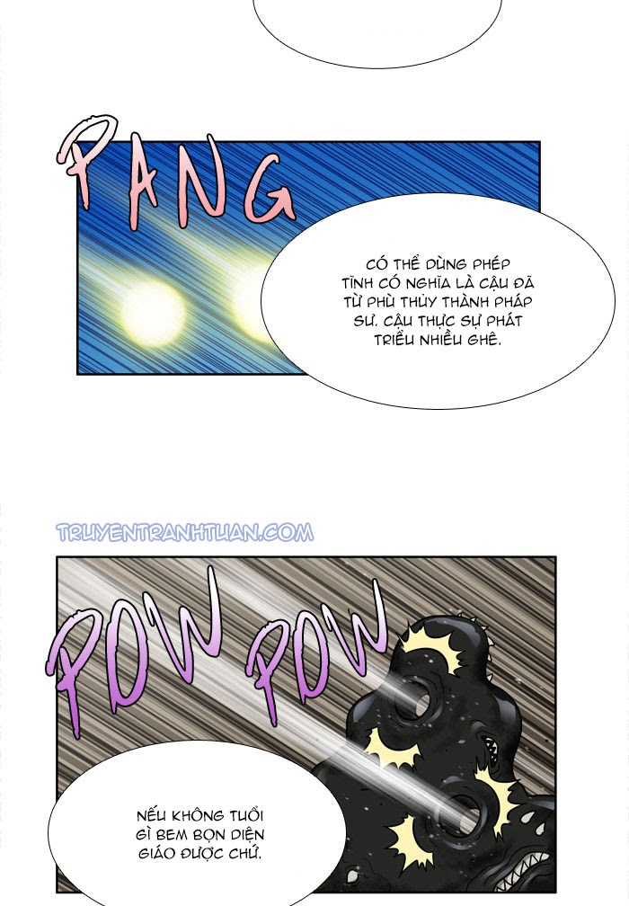 Thế Giới Game Thủ Chapter 244 - Trang 2