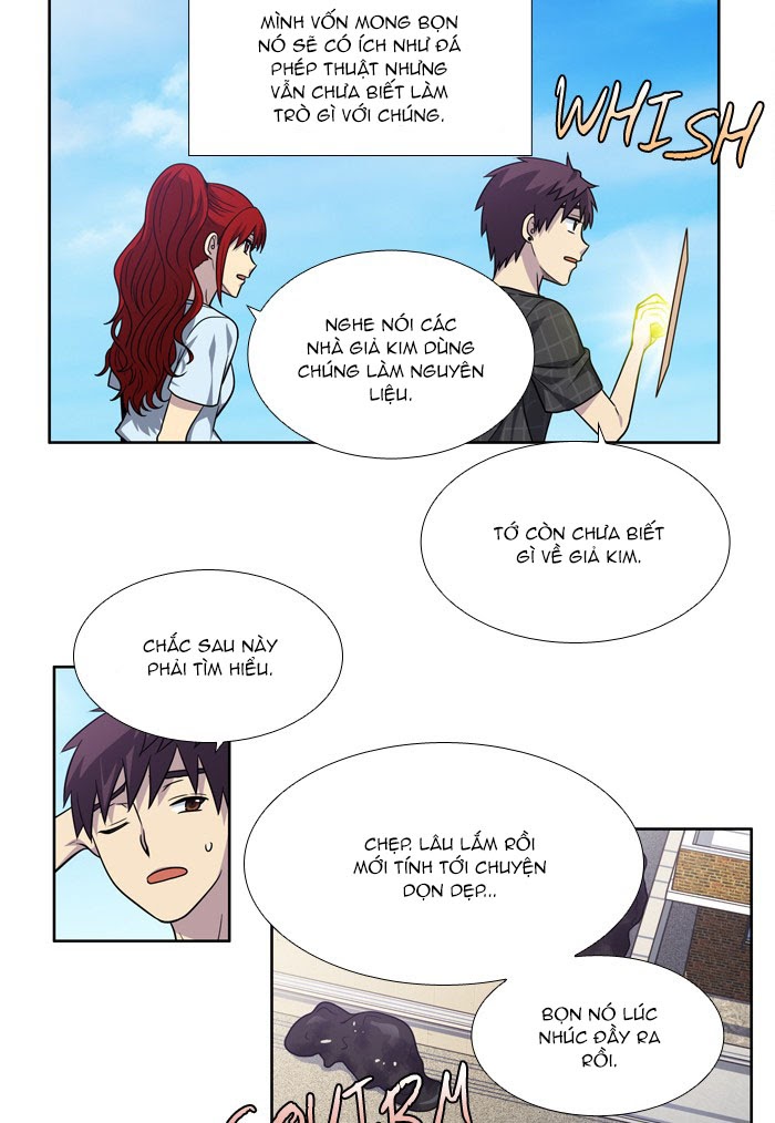 Thế Giới Game Thủ Chapter 244 - Trang 2