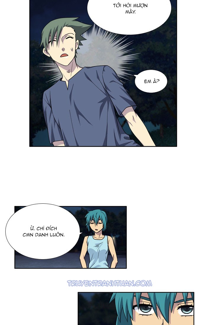 Thế Giới Game Thủ Chapter 244 - Trang 2