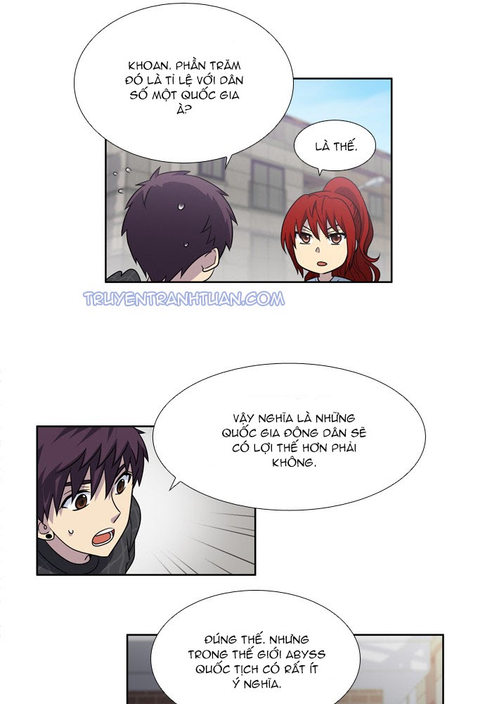 Thế Giới Game Thủ Chapter 245 - Trang 2