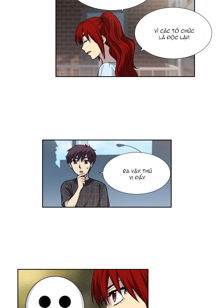 Thế Giới Game Thủ Chapter 245 - Trang 2