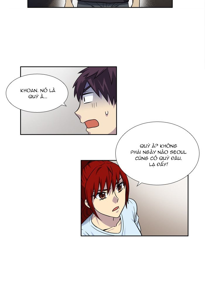 Thế Giới Game Thủ Chapter 245 - Trang 2