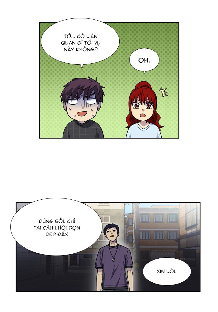 Thế Giới Game Thủ Chapter 245 - Trang 2