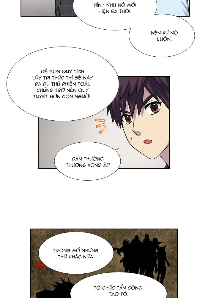 Thế Giới Game Thủ Chapter 245 - Trang 2