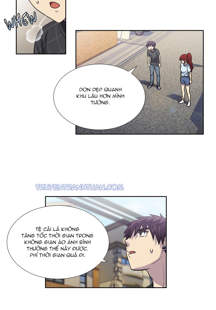 Thế Giới Game Thủ Chapter 245 - Trang 2