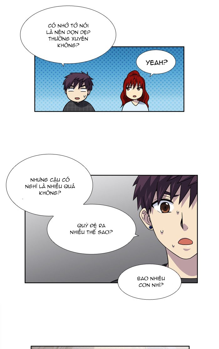 Thế Giới Game Thủ Chapter 245 - Trang 2