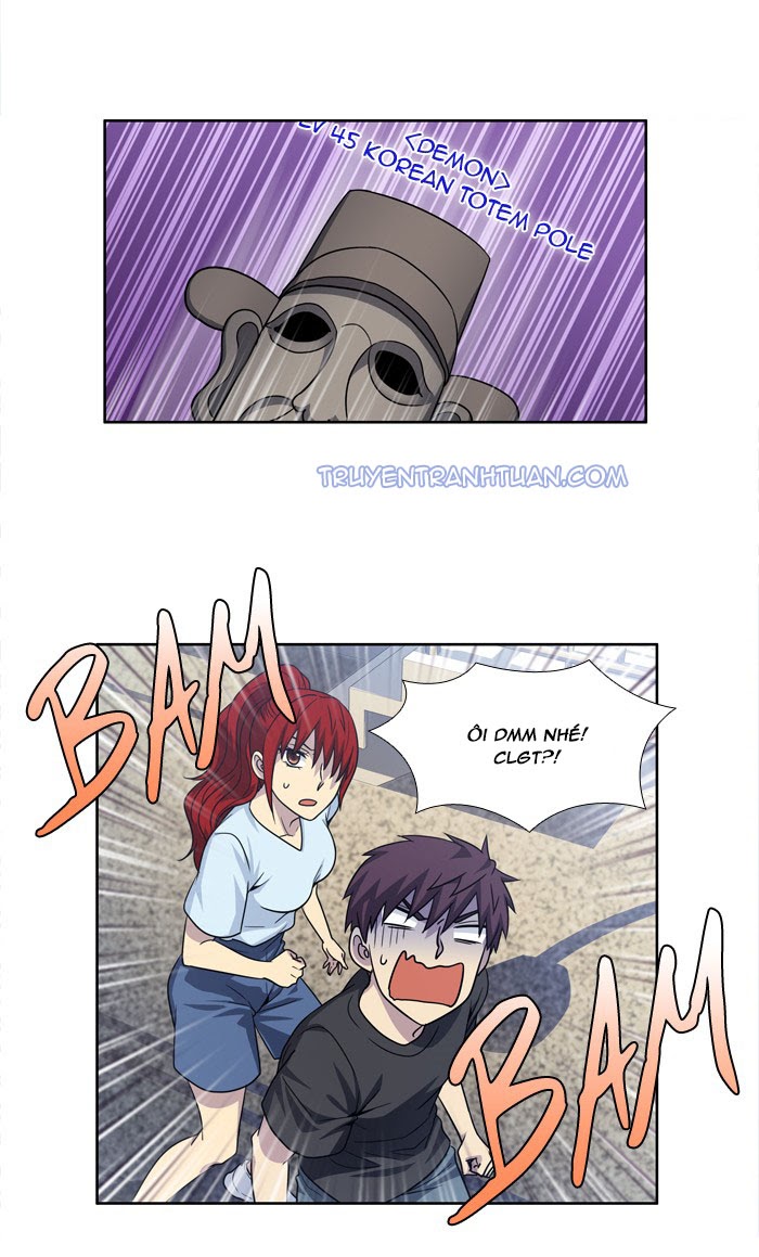 Thế Giới Game Thủ Chapter 245 - Trang 2