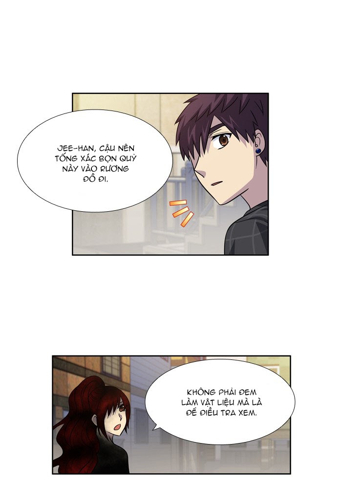 Thế Giới Game Thủ Chapter 246 - Trang 2