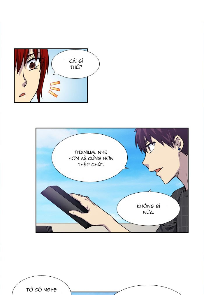 Thế Giới Game Thủ Chapter 246 - Trang 2