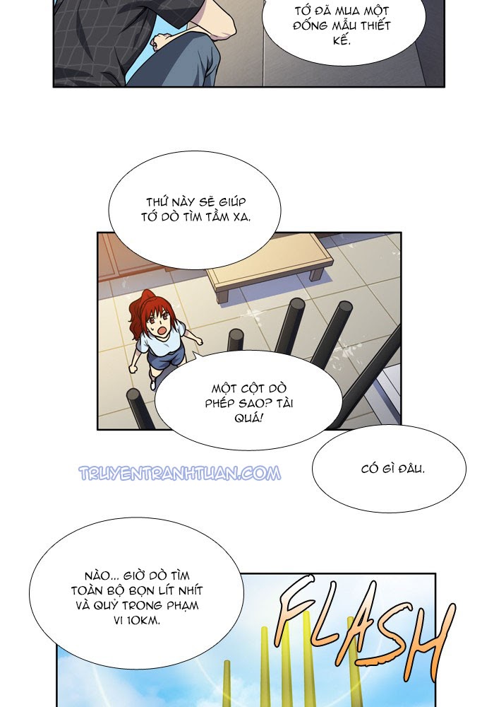 Thế Giới Game Thủ Chapter 246 - Trang 2