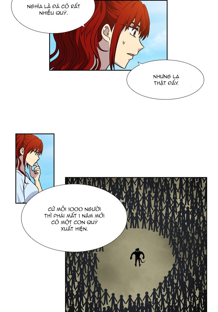 Thế Giới Game Thủ Chapter 246 - Trang 2