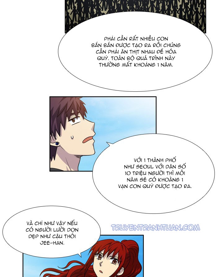 Thế Giới Game Thủ Chapter 246 - Trang 2