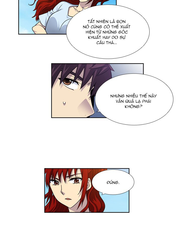 Thế Giới Game Thủ Chapter 246 - Trang 2