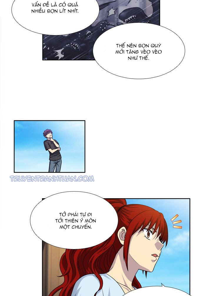 Thế Giới Game Thủ Chapter 246 - Trang 2