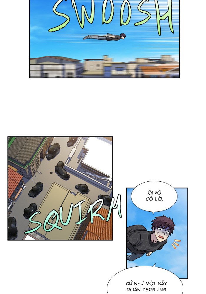 Thế Giới Game Thủ Chapter 246 - Trang 2