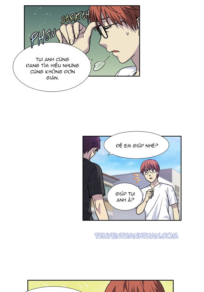 Thế Giới Game Thủ Chapter 247 - Trang 2