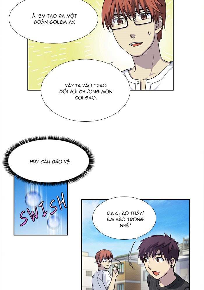 Thế Giới Game Thủ Chapter 247 - Trang 2