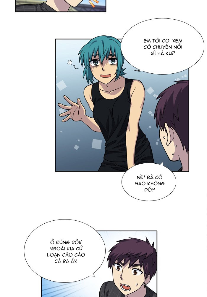 Thế Giới Game Thủ Chapter 247 - Trang 2